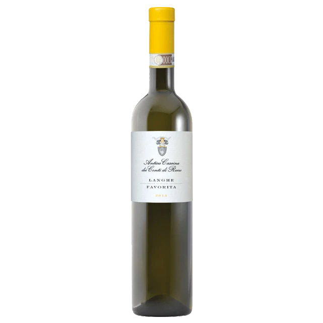 A bottle of Antica Cascina Conti Di Roero Favorita Langhe Bianco DOC 2021 750ml White Wine
