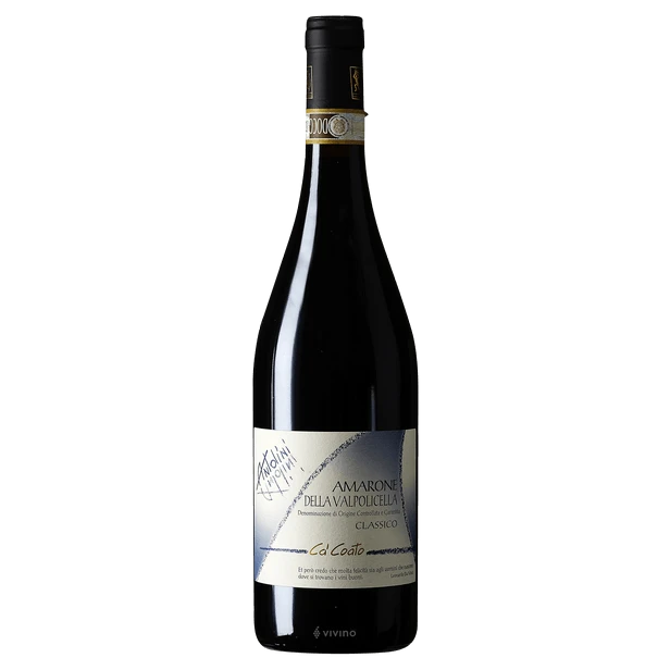 A bottle of Antica Cascina Conti Di Roero Roero Riserva Vigna Sant'Anna DOCG 2018 750ml Red Wine