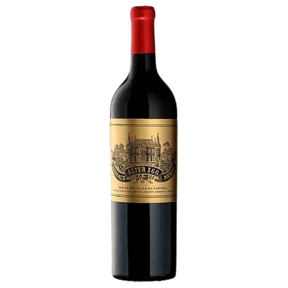A bottle of Alter Ego De Palmer 2017 12000ml Red Wine