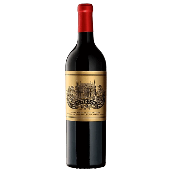 A bottle of Alter Ego De Palmer 2022 750ml Red Wine