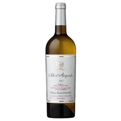 A bottle of Aile D'Argent 2020 750ml Red Wine