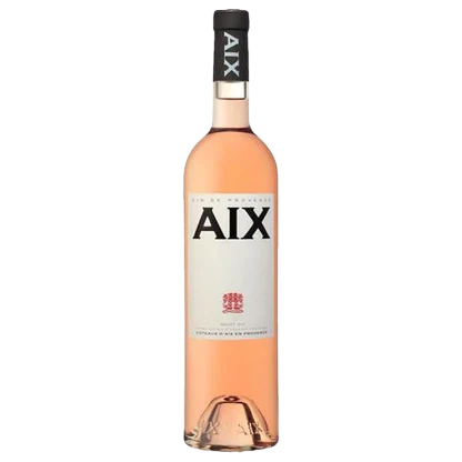 A bottle of Maison Saint Aix Dry Rose 2023 1500ml Rose Wine