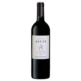 A bottle of Chateau Alcee 2021 750ml Red Wine