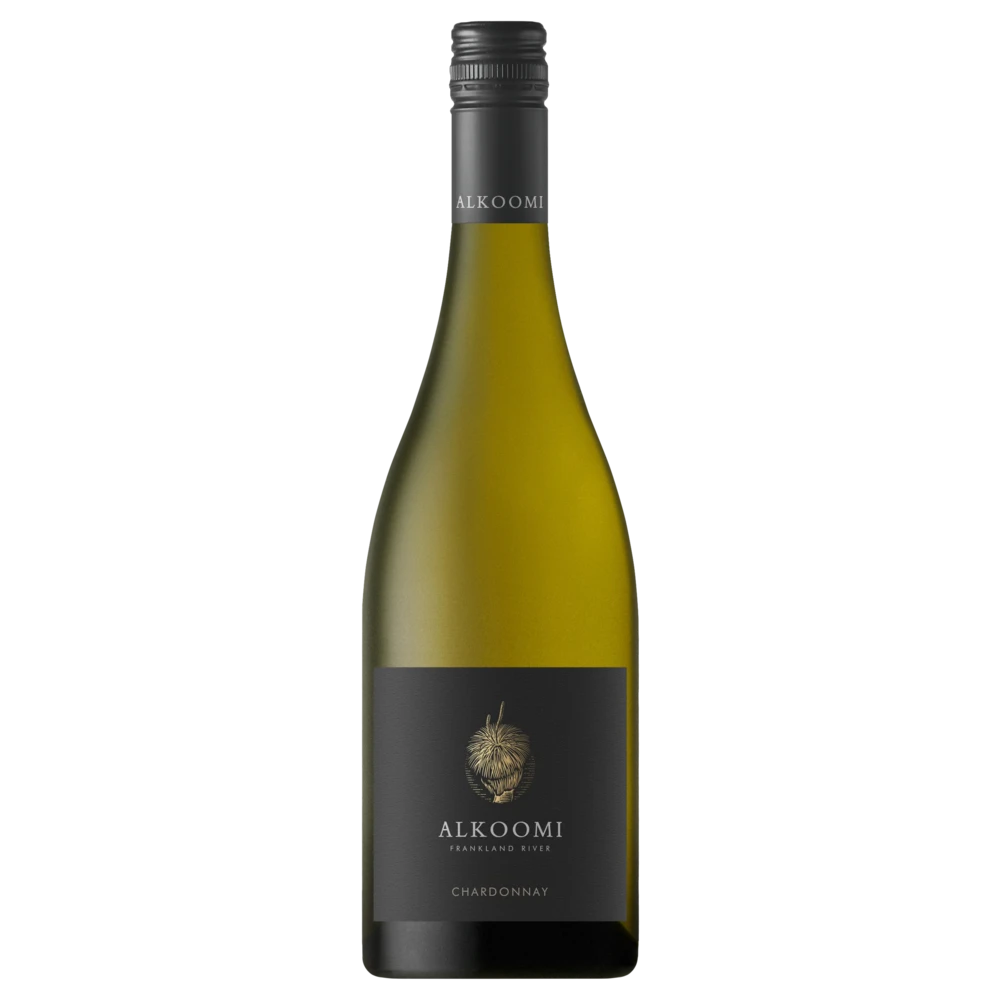 A bottle of 2024 Alkoomi Collection Chardonnay 750ml White Wine