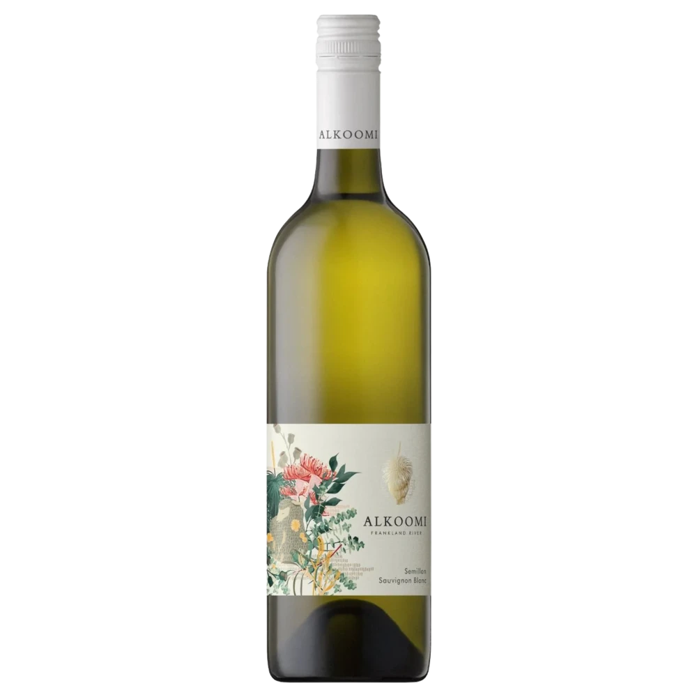 A bottle of 2024 Alkoomi Grazing Sauvignon Blanc 750ml White Wine