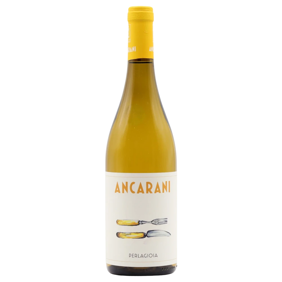 A bottle of 2021 Albana di Romagna Perlagioia doc 750ml White Wine