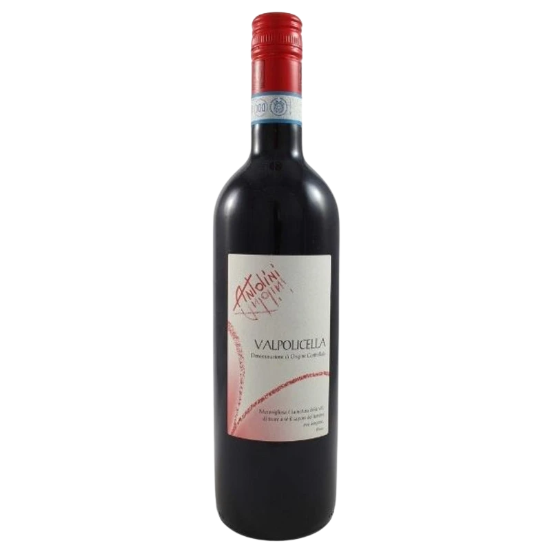 A bottle of Antolini Valpolicella Classico DOC 2022 750ml Red Wine