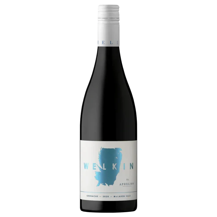 A bottle of 2024 Aphelion Welkin Grenache 750ml Red Wine