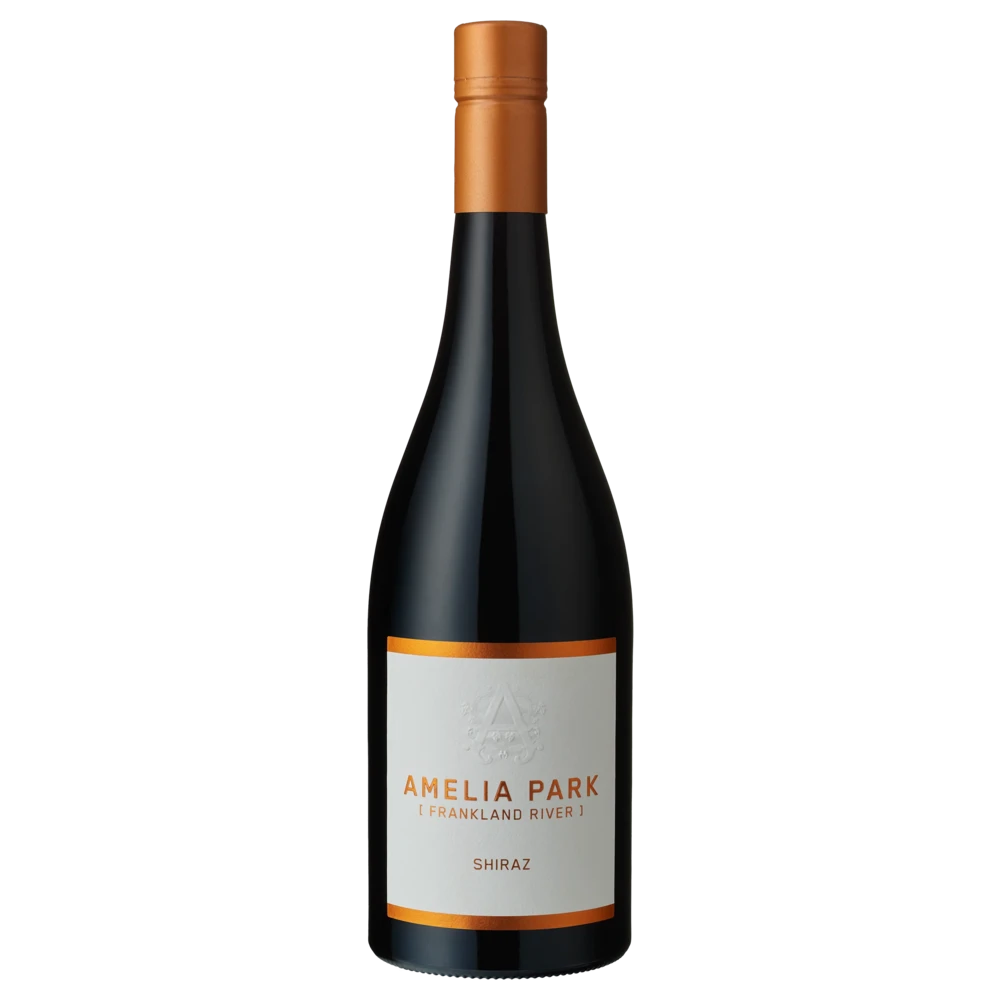 A bottle of 2023 Amelia Park Shiraz 750ml Red Wine