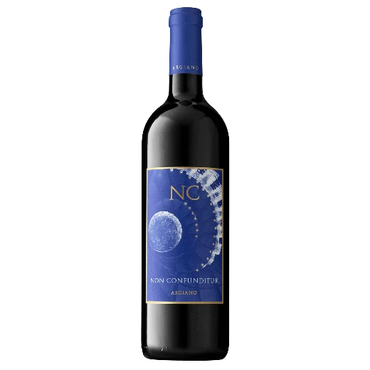 A bottle of 2021 Argiano Non Confunditur IGT Toscana 750ml Red Wine