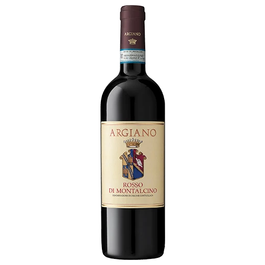 A bottle of 2023 Argiano Rosso di Montalcino DOC 750ml Red Wine