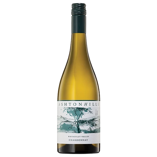 A bottle of 2023 Ashton Hills Piccadilly Valley Chardonnay 750ml White Wine