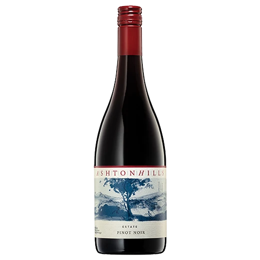 A bottle of 2023 Ashton Hills Estate Pinot Noir 750ml Red Wine