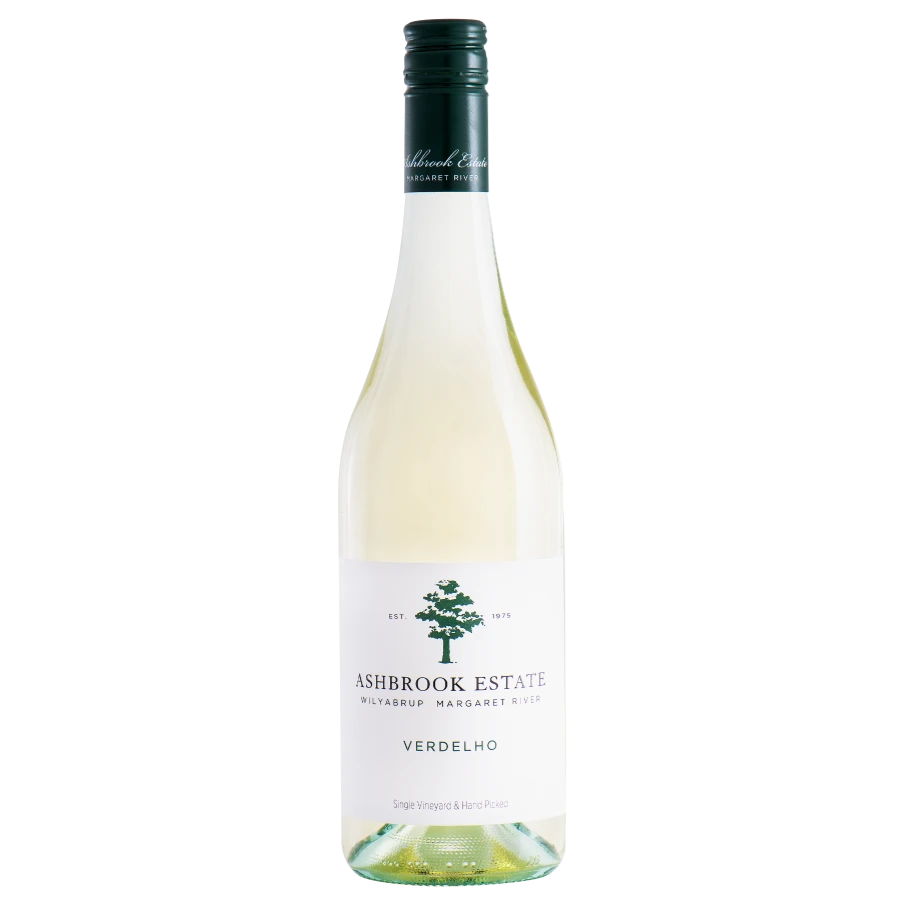 A bottle of 2023 Ashbrook Margaret River Verdelho 750ml Fortified Wine