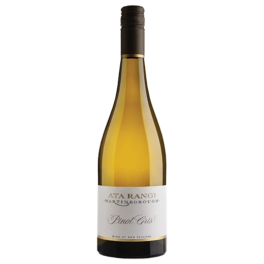 A bottle of 2023 Ata Rangi Pinot Gris 750ml White Wine