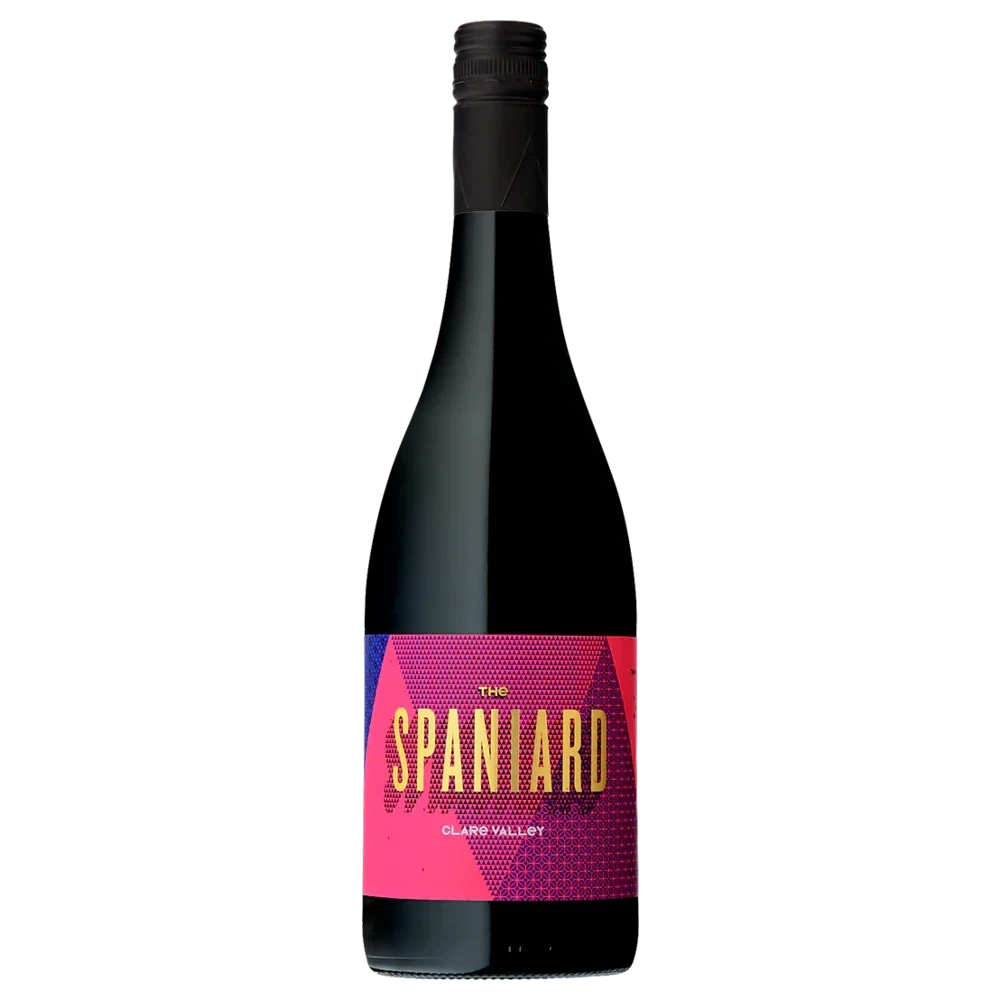 A bottle of 2022 Atlas The Spaniard TMG 750ml Red Wine