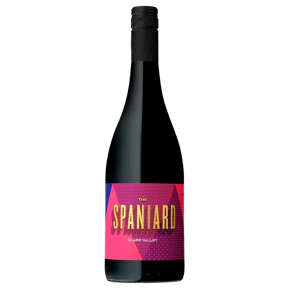 A bottle of 2022 Atlas The Spaniard TMG 750ml Red Wine