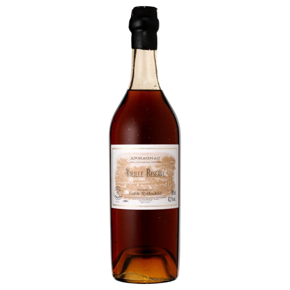 A bottle of ARMAGNAC Vieille Réserve par Lafite Rothschild NV 700ml