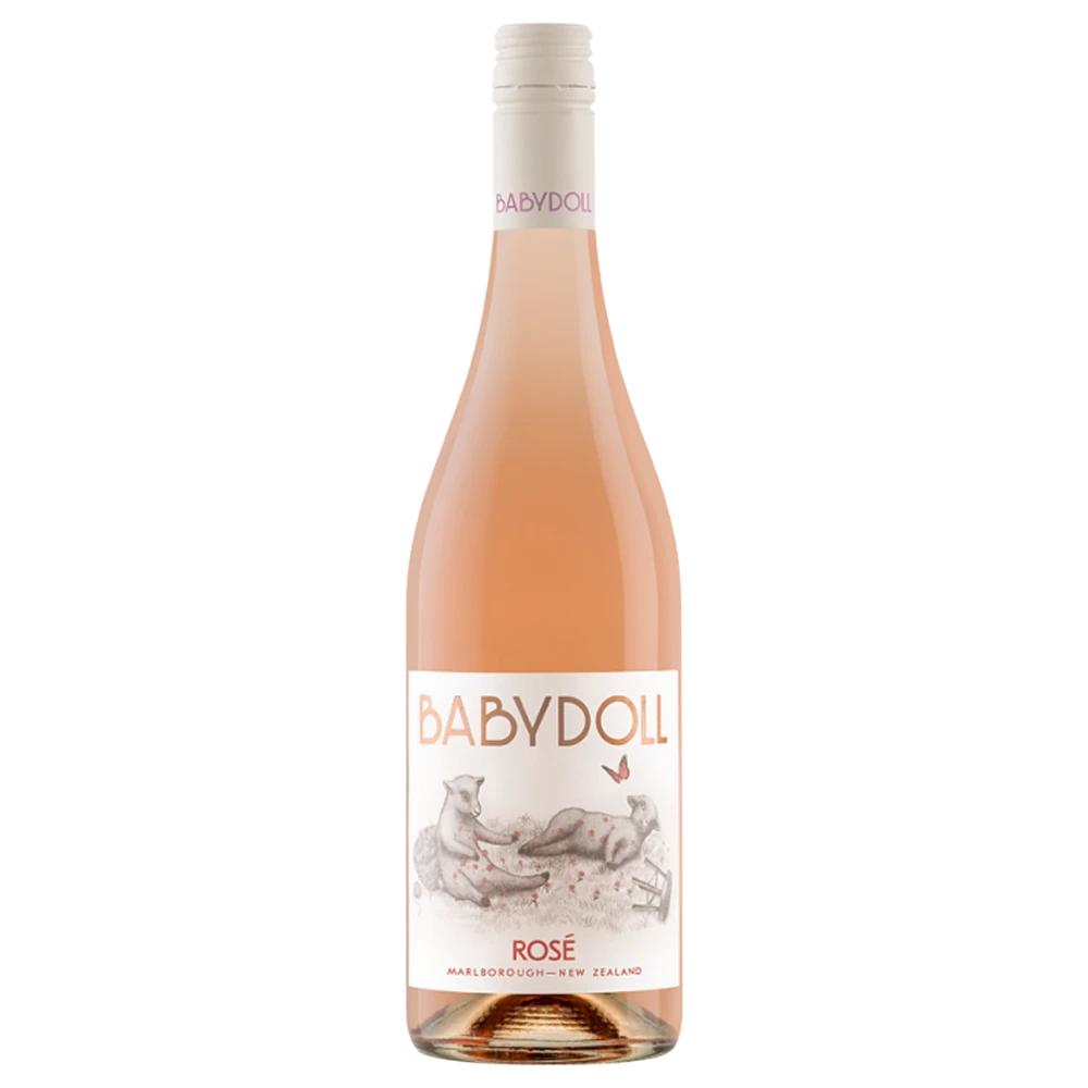 2023 Babydoll Rosé Buy Online The Wine Collective Marketplace
