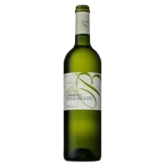 A bottle of Le Bordeaux De Maucaillou Blanc 2016 750ml White Wine