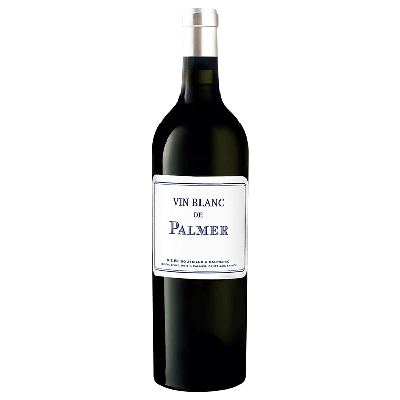 A bottle of 2022 Palmer Blanc 750ml Fortified Wine