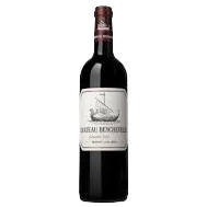 A bottle of 1960 Chateau Beychevelle Saint Julian 4Eme Cru Classe 750ml Red Wine