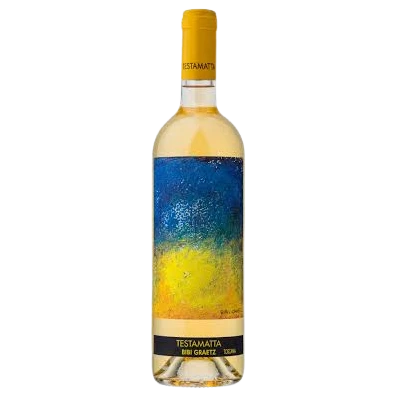 A bottle of Bibi Graetz Testamatta Bianco 2022 750ml White Wine