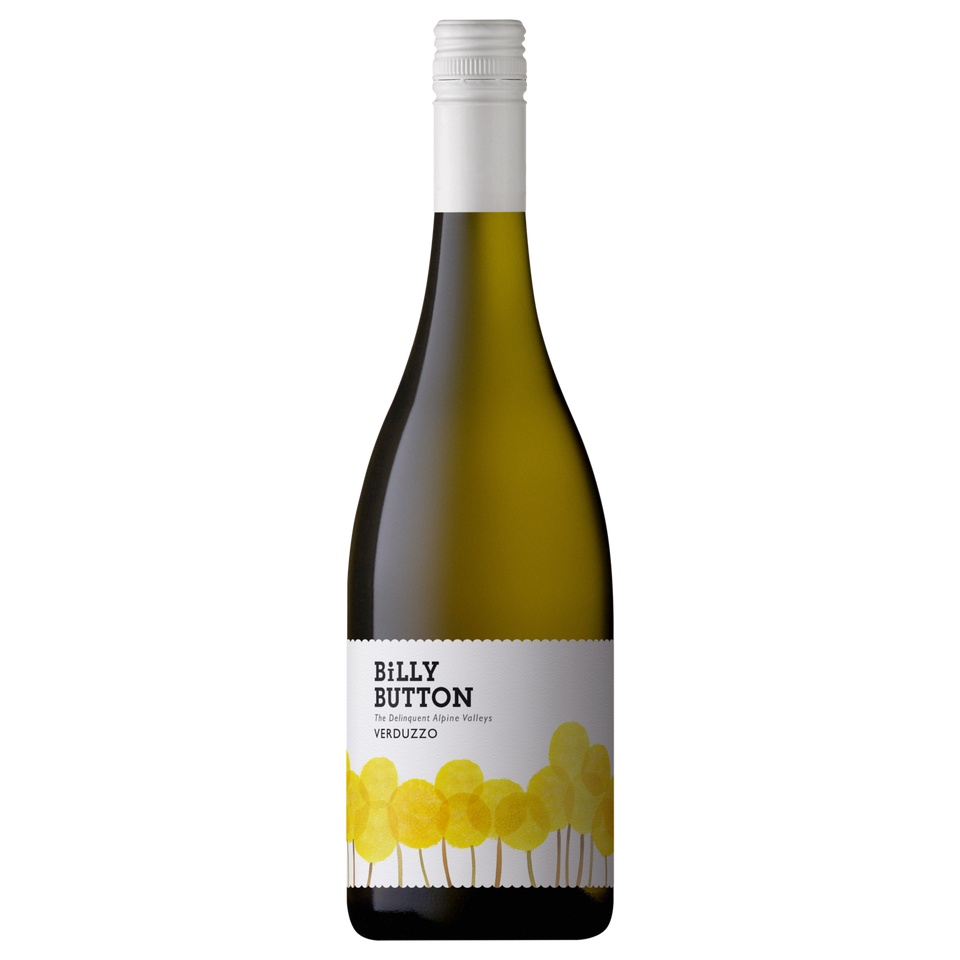 2019 BILLY BUTTON VERDUZZO (ITM331960) single bottle shot