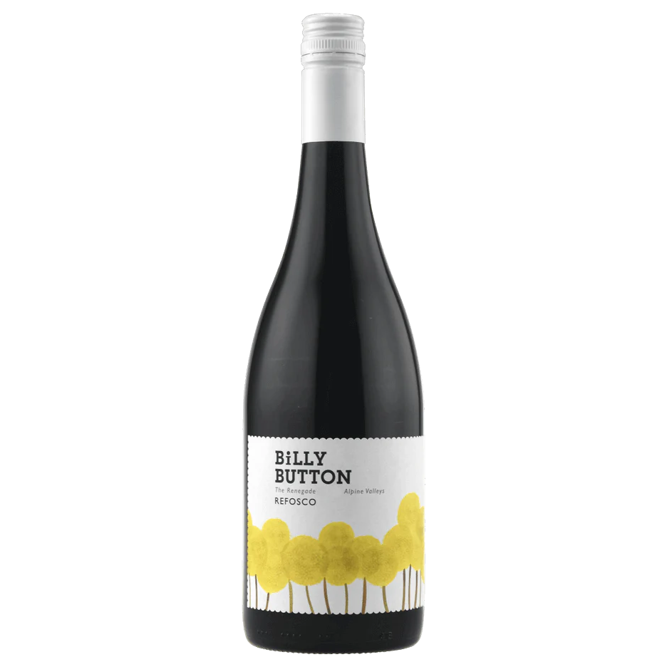 2021 BILLY BUTTON REFOSCO (ITM331970) single bottle shot