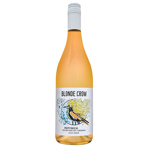 2023 Blonde Crow Rizzy Rascal (ITM391875) single bottle shot