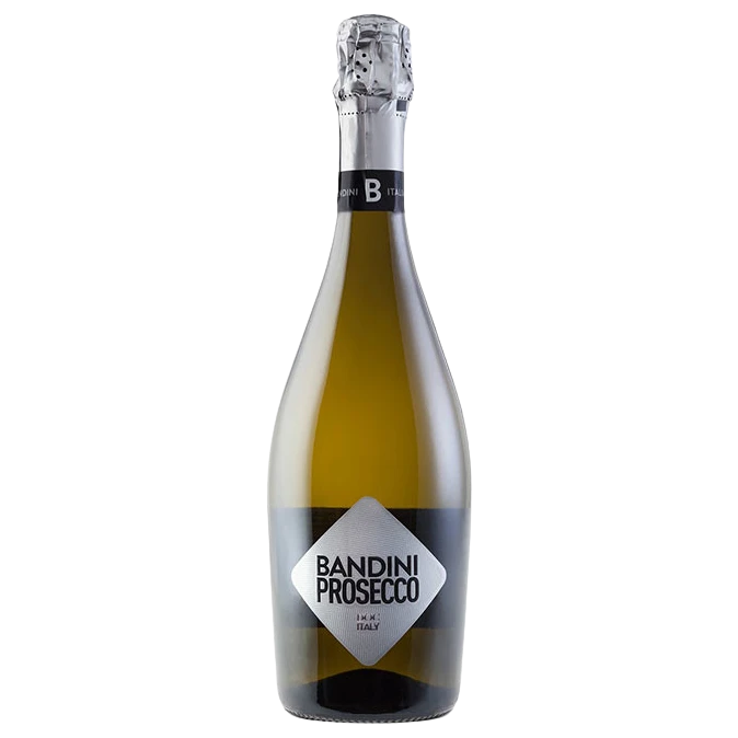 A bottle of Bandini Prosecco NV 750ml Sparkling Wine