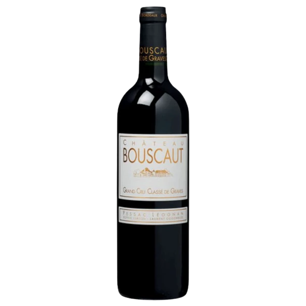 A bottle of Château Bouscaut 2016 750ml Red Wine