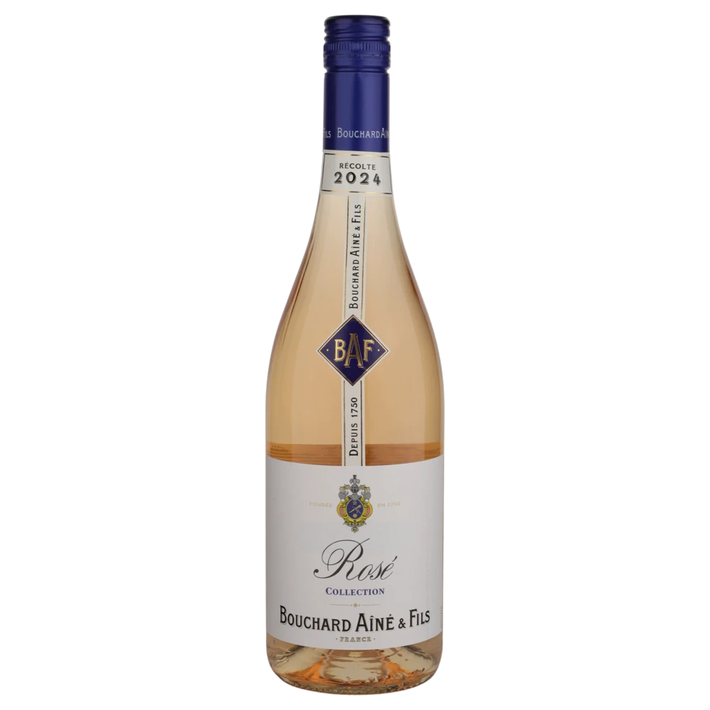 A bottle of 2024 Bouchard Aîne & Fils Vins de Table Rosé 750ml Rose Wine