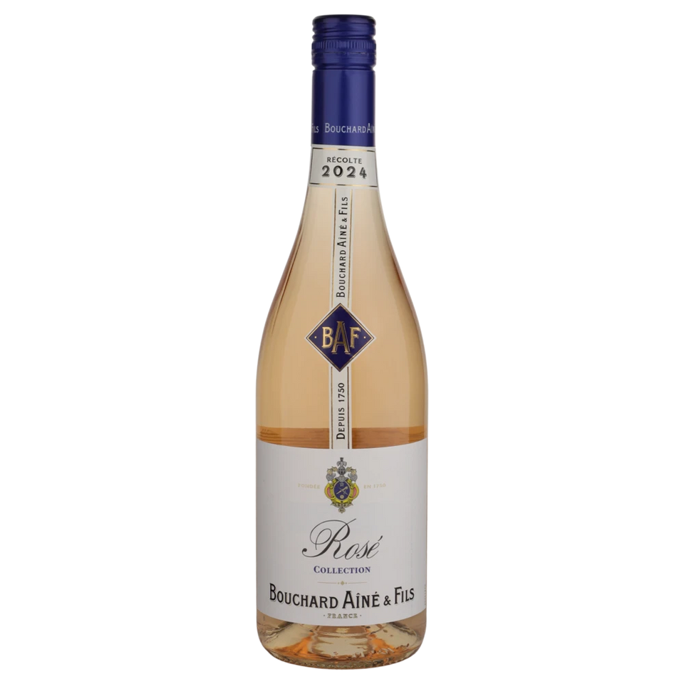 A bottle of 2024 Bouchard Aîne & Fils Vins de Table Rosé 750ml Rose Wine