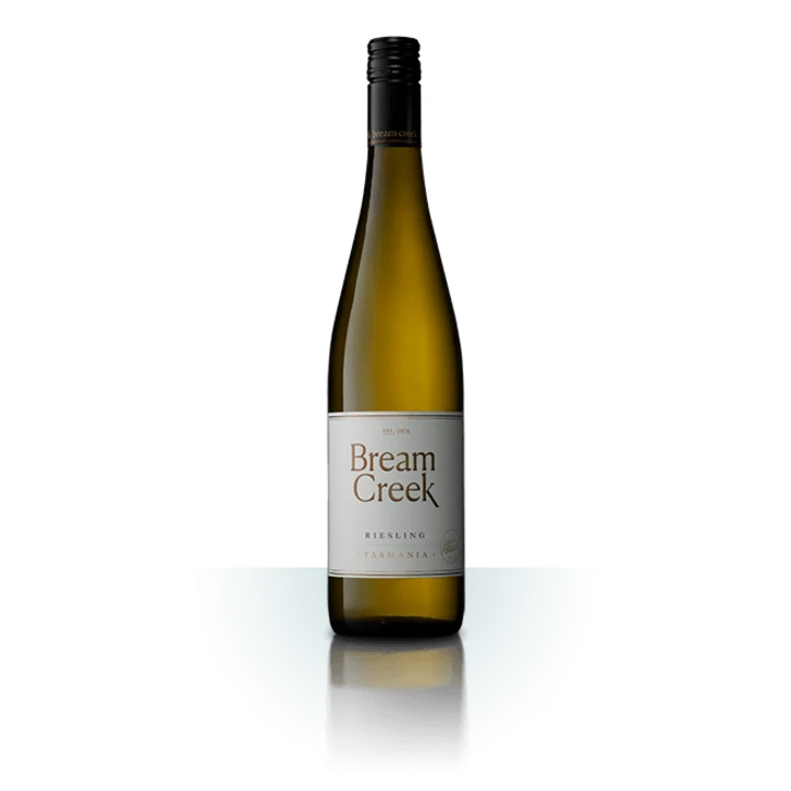 A bottle of 2024 Bream Creek Riesling 750ml White Wine