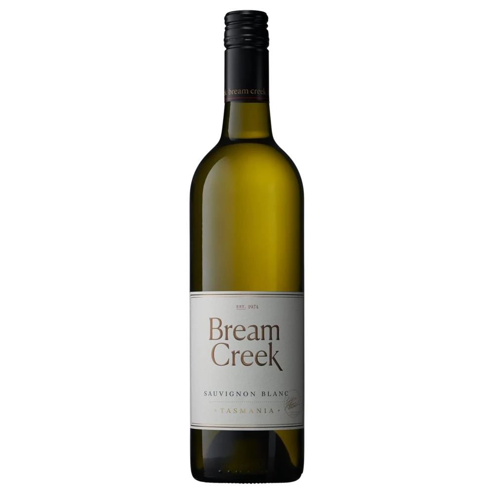 A bottle of 2024 Bream Creek Sauvignon Blanc 750ml White Wine