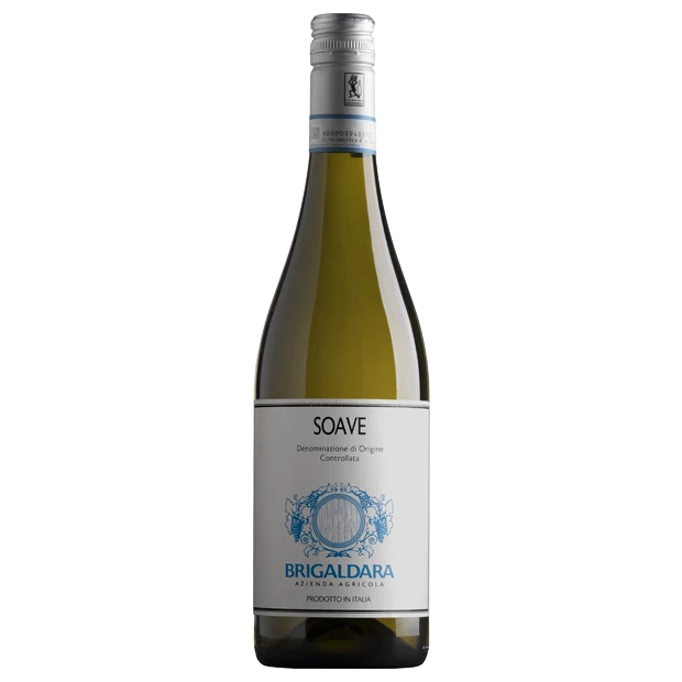 A bottle of Brigaldara Soave DOC 2023 750ml White Wine