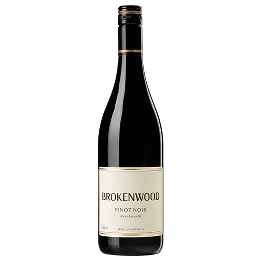 A bottle of 2024 Brokenwood Pinot Noir 750ml Red Wine
