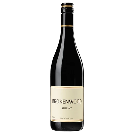 A bottle of 2022 Brokenwood Shiraz 750ml Red Wine