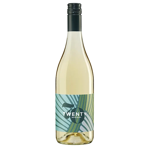 A bottle of 2022 Brokenwood Twenty70 White Blend 750ml White Wine