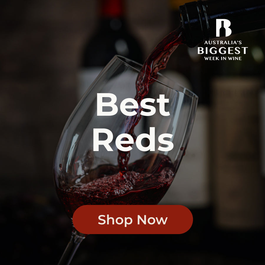 Biggest Week In Wine - Top Reds