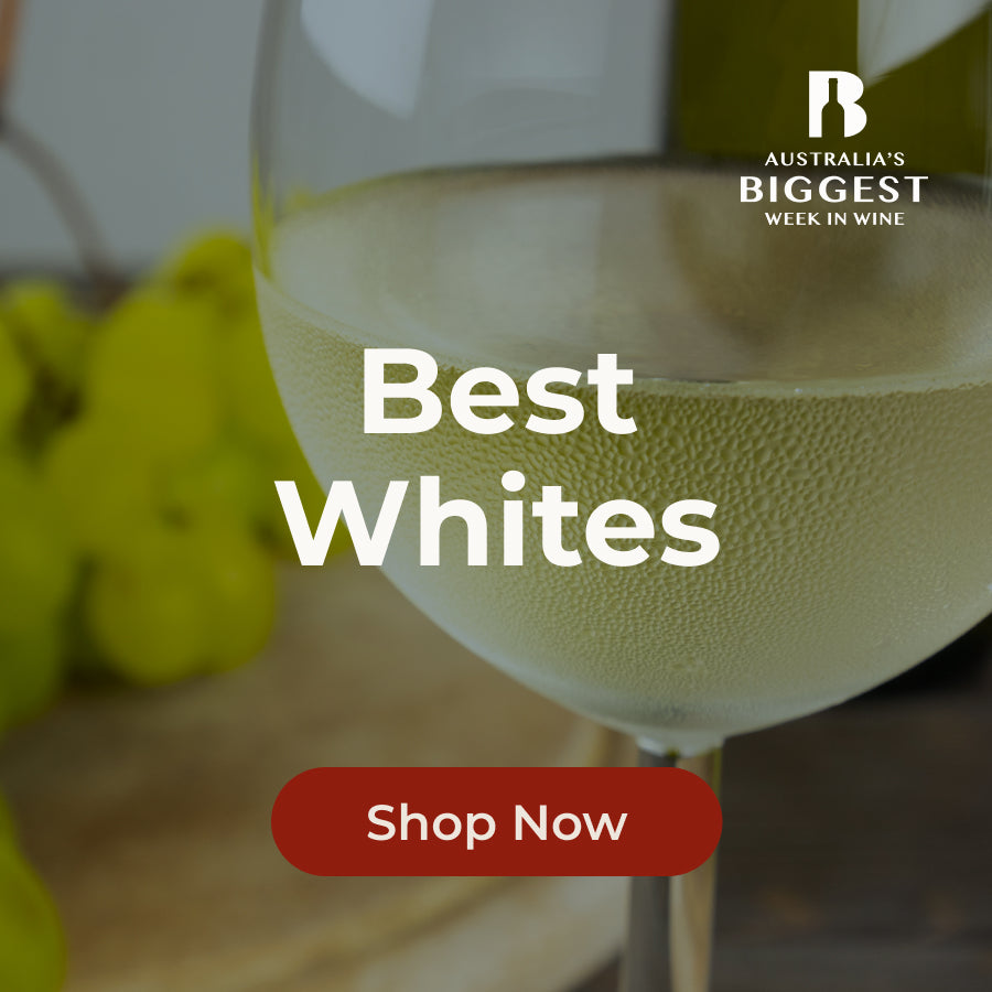 Biggest Week In Wine - Top Whites
