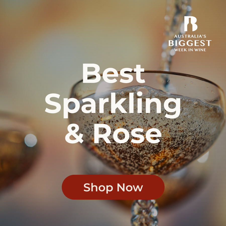 Biggest Week In Wine - Top Sparkling & Rosé