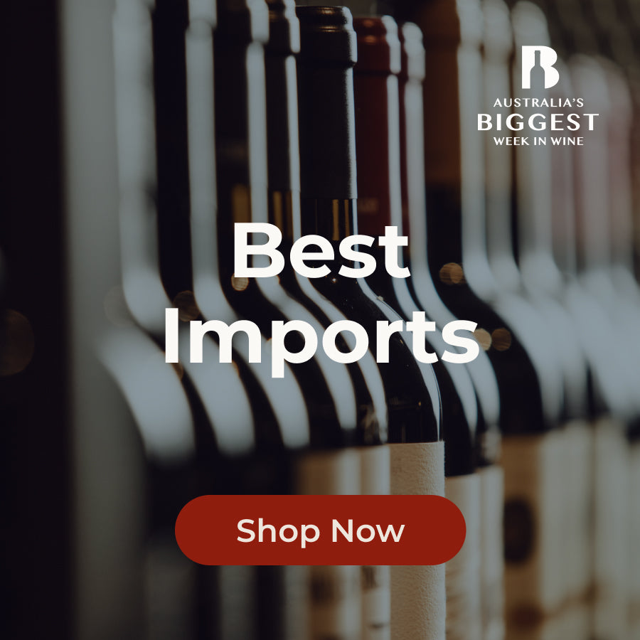 Biggest Week In Wine - Top Imports