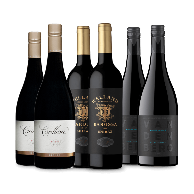 Best in Collective Finalist Winter Series 6 Pack