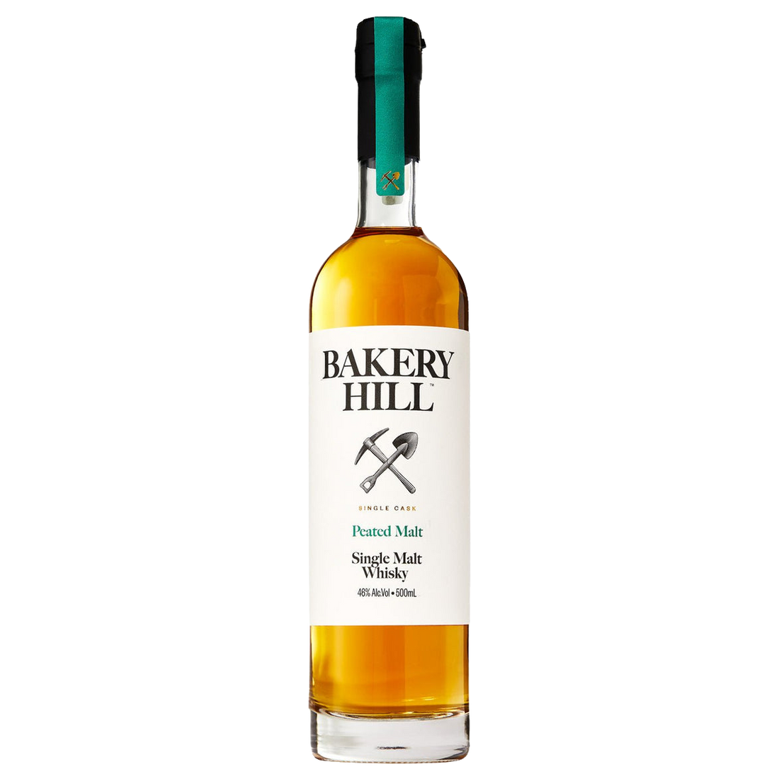 Bakery Hill Peated Single Malt Whisky (ITM360425) single bottle shot