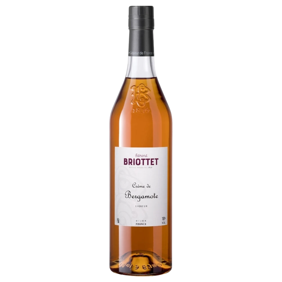 A bottle of Briottet Bergamot Liqueur 18% 700ML 700ml