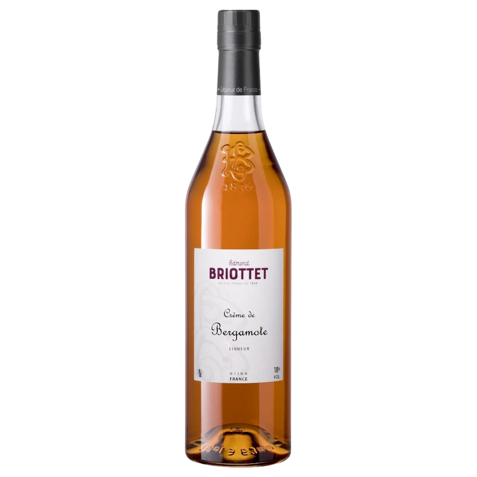 A bottle of Briottet Bergamot Liqueur 18% 700ML 700ml
