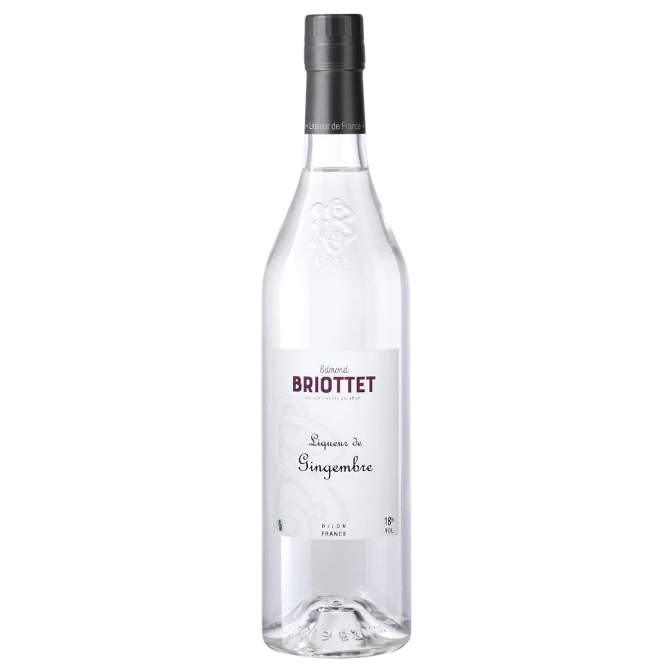 A bottle of Briottet Ginger Liqueur 18% 700ML 700ml