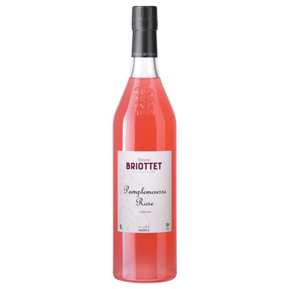 A bottle of Briottet Grapefruit Liqueur 18% 700ML 700ml